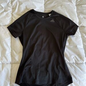 Adidas Black Performance Tee